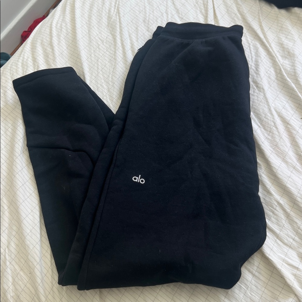ALO Yoga Trump Sweatpants NEW - Picture 7 of 8